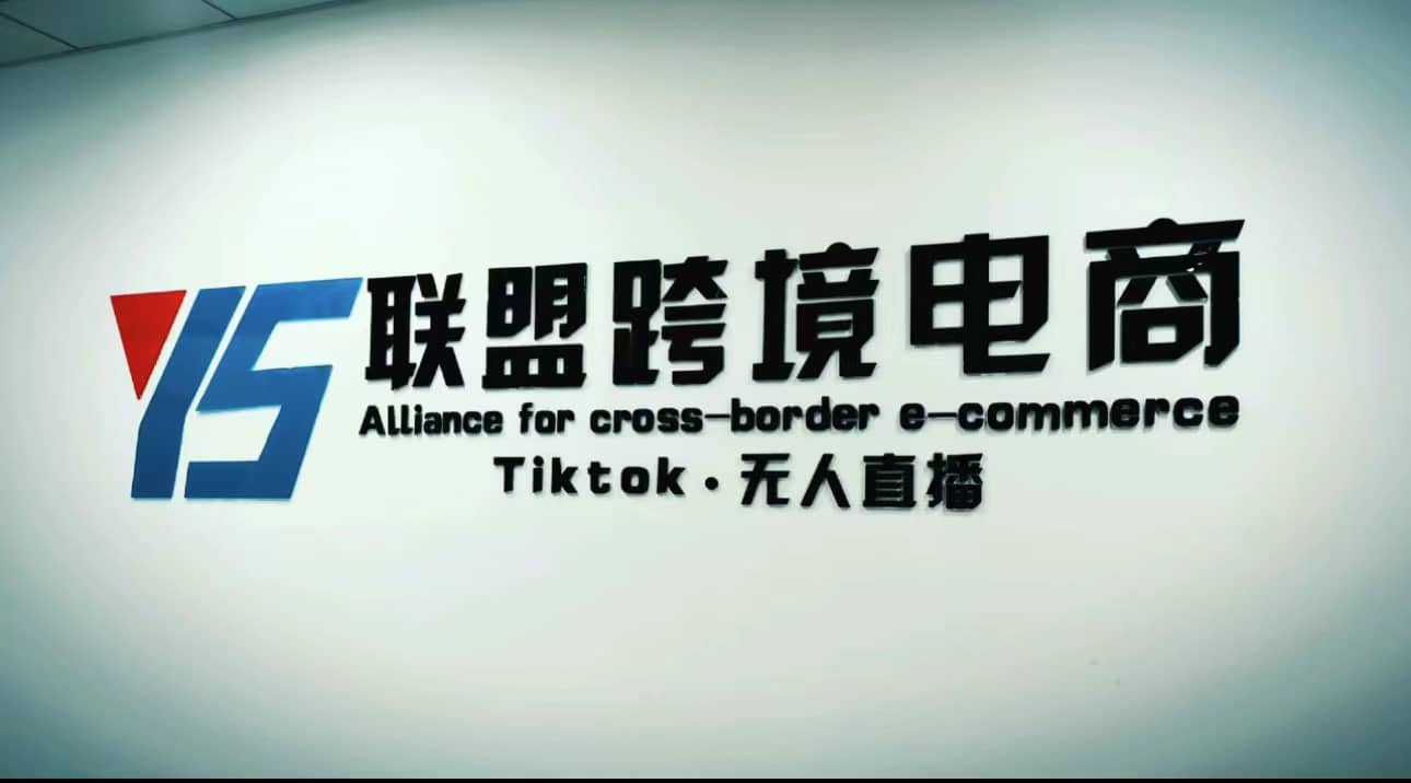 Tiktok无人直播，不出镜不剪辑不拍摄不发货无售后的跨境短视频玩法-韭菜网