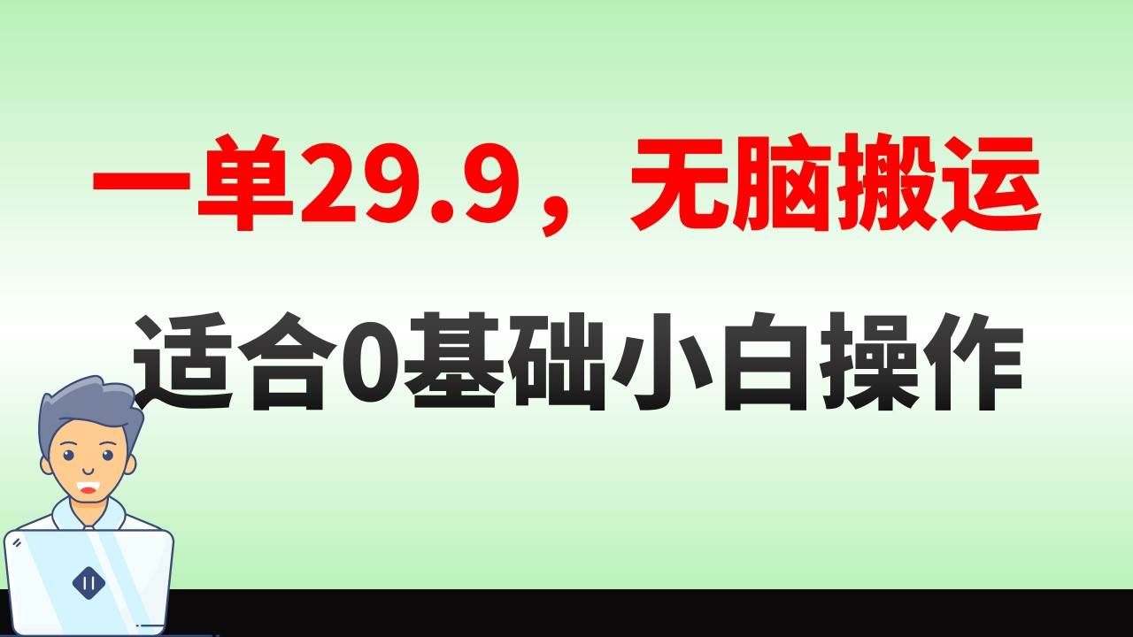 无脑搬运一单29.9，手机就能操作，卖儿童绘本电子版，单日收益400+-韭菜网